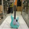 JAY TURSER JTS 300 HSS SFG A-U - GITAR ELEKTRIK SCREAMIN FUNK GREEN INCLUDE BAG