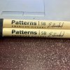 PATTERNS AMERICAN HICKORY 5B EXTENDED