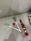 VIC FIRTH WB - JAZZ PLASTIC BRUSH