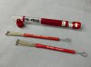 VIC FIRTH LW - STICK BRUSH DS LIVE WIRES