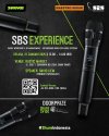 Optimasi Frekuensi: SBS Experience Hadirkan Workshop Manajemen RF Shure di Surabaya Optimasi Frekuensi: SBS Experience Hadirkan Workshop Manajemen RF Shure di Surabaya