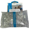 VENTION IDDR0-100 - cat.6 UTP RJ 45 modular plug transprent @100pcs