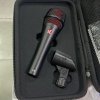 SE ELECTRONICS V8 BLACK - SUPER CARDIOID DYNAMID HANDLE VOCAL MICROPHONE