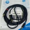 VENTION BCLBH - 3.5mm male to 2-male rca black @2M