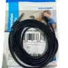 VENTION BABBJ - 3.5'mm trs male to 6.35mm male audio @5mtr