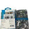 VENTION IDCR0-100 - cat.6 FTP RJ 45 modular plug transprent @100pcs