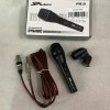 SPL AUDIO WM3B - Microphone Dynamic INCLUDE KABEL, ADA SWITCH ON OFF
