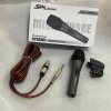 SPL AUDIO WM7B - Microphone Dynamic INCLUDE KABEL, ADA SWITCH ON OFF