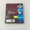 ELIXIR 11650 POLYWEB BANJO STRINGS 10-23