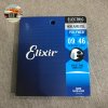 ELIXIR 12025 POLYWEB CUSTOM LIGHT ELECTRIC GUITAR STRINGS, 09-46