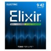 ELIXIR 13009 ANTI RUST PLATED PLAIN STEEL 009, SINGLE STRING