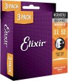 ELIXIR ACOUSTIC GUITAR STRING BRONZE NW 16538