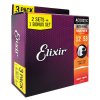 ELIXIR ACOUSTIC BRONZE NW 16539