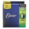 ELIXIR ELECTRIC GUITAR STRING 16550