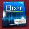 ELIXIR ELECTRIC GUITAR STRING OPTI SULT 19002