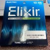 ELIXIR ELEKTRIK GUITAR STRING OPTI LIGHT 19052