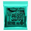 ELECTRIC NICKEL NOT EVEN SLINKY 12-56