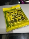 ELECTRIC NICKEL BEEFY SLINKY 11-54