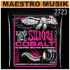 ELECTRIC COBALT SUPER SLINKY 09-42