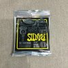ERNIEBALL BEEFY SLINKY TITANIUM RPS COATED ELECTRIC GUITAR STRINGS, 11-54