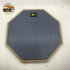 PRATICE PAD DRUM 12 INC GREY (7083)