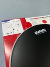 HYDRAULIC BLACK COATED SNARE BATTER 14 INCH