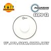 AQUARIAN HEAD DRUM CCPD12 - SIZE 12"
