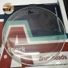 ATTACK TONE RIDGE 2 CLEAR DRUMHEAD 16INCH DH16