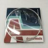 ATTACK 1-PLY CLEAR MEDIUM DRUMHEAD 10INCH DHA10