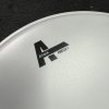 ATTACK 1-PLY CLEAR MEDIUM COATED DRUMHEAD 13INCH DHA13C