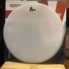 ATTACK 1-PLY CLEAR MEDIUM DRUMHEAD 16INCH DHA16