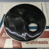 ATTACK 1-PLY NO OVERTONE PORTED BASS DRUMHEAD 20INCH DHNO20P
