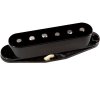DIMARZIO DP176BK TRUE VELVET BRIDGE SINGLECOIL GUITAR PICKUP, BLACK