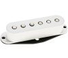 DIMARZIO DP176W TRUE VELVET BRIDGE SINGLECOIL GUITAR PICKUP, WHITE