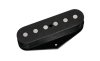 DIMARZIO DP178BK TRUE VELVET T BRIDGE SINGLECOIL GUITAR PICKUP, BLACK