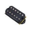 DIMARZIO DP190BK AIR CLASSIC NECK HUMBUCKER GUITAR PICKUP, BLACK