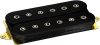 DIMARZIO DP219FBK D ACTIVATOR GUITAR PICKUP, F-SPACED, NECK, BLACK