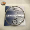 AQUARIAN IMSC CLEAR 10 (DOUBLE PLY 5+5) - SIZE 10"