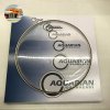 AQUARIAN MISC CLEAR 12 (DOUBLE PLY 5+5) - SIZE 12"
