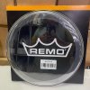 DRUM HEAD REMO POWERSTROKE P4-0314-BP 14" CLEAR - SIZE 14"