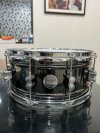 PDP SNARE BLACK NICKEL OVER BRASS PDSN6514BNCR