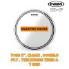 EVANS HEAD DRUM TT08EC2S NEW - SIZE 8"