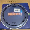 WILLIAM W2-7MIL-13 (CLEAR TARGET) SIZE 13"