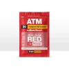 สีฝุ่น ATM สีแดง ขนาด 1 กก.