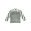 Kismet - Longsleeve OVS (White green)