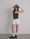 Madememum005 - Boxer / white color กางเกงขาสั้น บ๊อกเซอร์