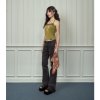 Make me sweat  - Tie-neck shirt