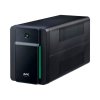 APC BX2200MI-MS Back-UPS 2200VA/1200W Tower 4 Universal Outlets AVR