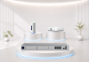 อุปกรณ์ UniFi Cloud Gateway สำหรับบริหารจัดการระบบเครือข่ายแบบรวมศูนย์ อุปกรณ์ UniFi Cloud Gateway สำหรับบริหารจัดการระบบเครือข่ายแบบรวมศูนย์