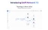 Introducing UniFi Network 7.5 Introducing UniFi Network 7.5